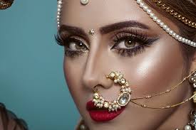 ace that perfect bridal eye makeup
