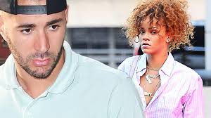 Rihanna pulls hat trick with karim benzema 3rd late. Karim Benzema Is Cheating On Rihanna With His Long Term Girlfriend Hid His Relationship With The Singer Report