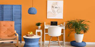 21 Wall Colour Combinations For Living