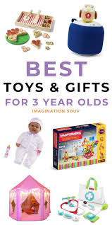 best gifts and toys for 3 year olds