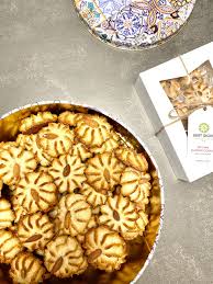sicilian almonds cookies paste di