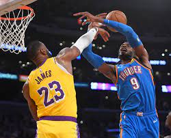 Post Game Thoughts: Lakers vs. Thunder ...