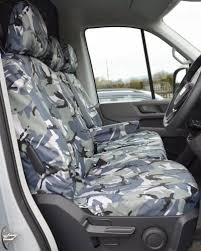 Vw Crafter Van Seat Covers 2017 To