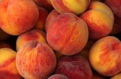 Why are peaches not fuzzy anymore?