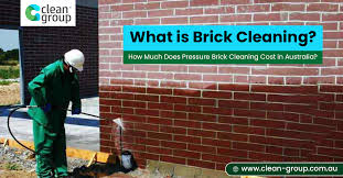 What Is Brick Cleaning Clean Group