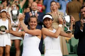 Born 4 january 1986) is a taiwanese professional tennis player who represents chinese taipei in. Ottawa S Gabriela Dabrowski Falls In Wimbledon Women S Doubles Final