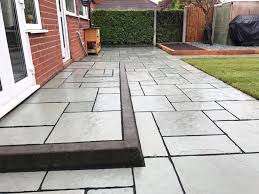 Indian Stone Paving In Stoke On T