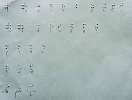 Hebrew Braille Wikipedia