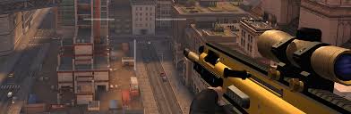 play sniper 3d gun shooting games