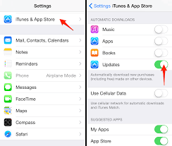 For more information and next steps. How To Turn Off Automatic App Updates On Your Iphone