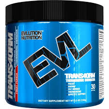 evlution nutrition trans4orm fat burner