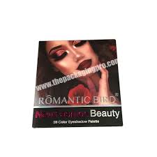 beauty custom brand makeup eyeshadow