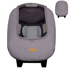 Baby Car Seat Cover Canopy Warm Weather
