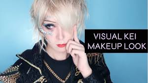 visual kei makeup tutorial i appeared