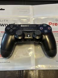 ps4 controller gamestop managers show