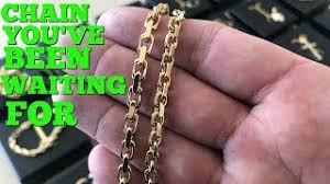 chain you ve been waiting for you