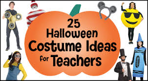 25 halloween costume ideas for teachers