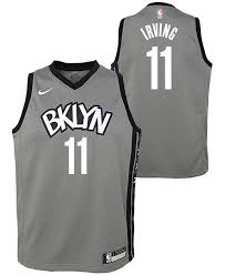 View his overall, offense & defense attributes, badges, and compare him with other players in the league. Nike Youth Brooklyn Nets 2019 Statement Swingman Jersey Kyrie Irving Reviews Sports Fan Shop By Lids Men Macy S