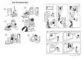Bildergeschichten schreiben in der grundschule. Perfekt Bildergeschichten Deutsch Daf Arbeitsblatter
