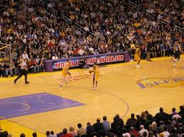 Los Angeles Lakers Premier Seats Lakersseatingchart Com