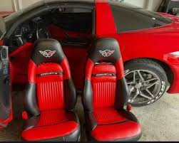 Seat Covers For Chevrolet Corvette