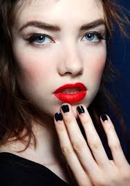 5 secrets to the perfect red lip elle