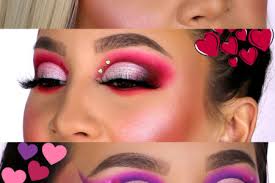 pink eyeshadow looks articles debra