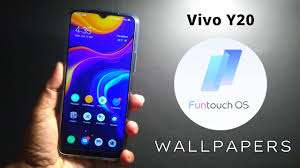 Funtouch Os 11 Wallpapers for Vivo Y20 ...