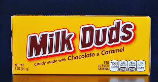 milk duds history pictures faq