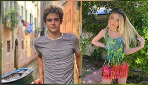 Joshua and sabrina dressed as sharkboy and lavagirl for halloween, also posting a series of tiktoks together to show off their outfits, a few months after he. Is Joshua Bassett Dating Sabrina Carpenter Find Out If The Two Are Together