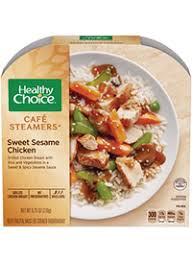 Gone are the days of bland, tasteless, and unhealthy tv dinners. Healthy Frozen Meals Treats Healthy Choice
