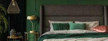 31 Green Bedroom Ideas