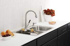 kohler malleco vibrant stainless single