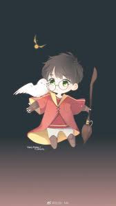 Harry Potter Anime Wallpapers on ...