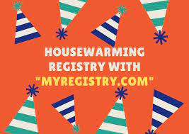 sites to create housewarming registry