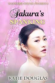 Sakura spanking