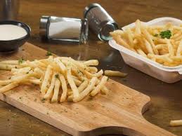 french fries savory and flavorful like