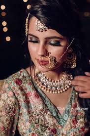 makeup artist tamanna rooz bridal
