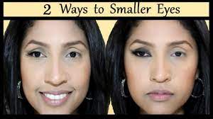 makeup tips for round eyes how to