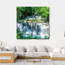 Waterfall Painting As Per Vastu Shastra