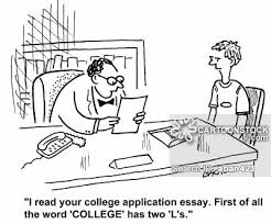 Welcome to The Write Stuff   ppt video online download  I read your college application essay  First of all  the word  college   has to  L s   
