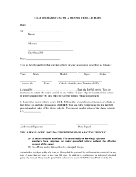 demand letter forms and templates