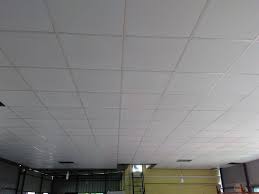 gypsum tile false ceiling sles