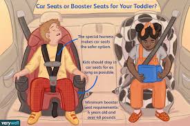 booster seat readiness