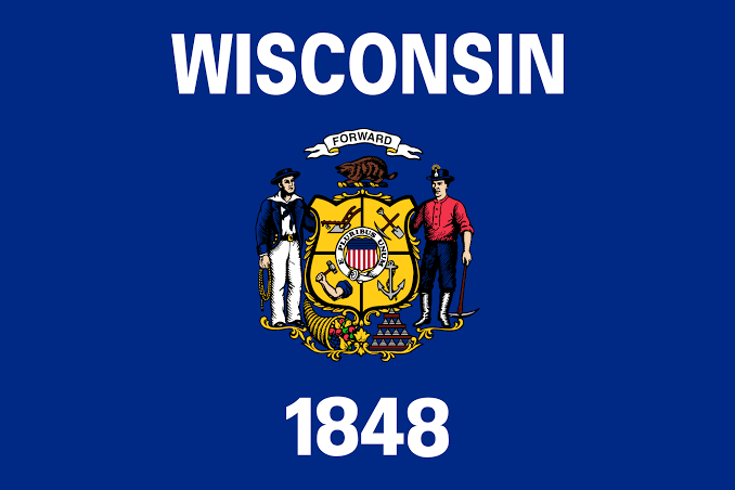 What Do All The Symbols On The Wisconsin State Flag Mean? - WPR
