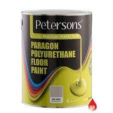 a petersons paragon polyurethane