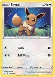 Check spelling or type a new query. Eevee Vivid Voltage Pokemon Card Prices Trends
