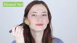 how to apply mineral foundation 9
