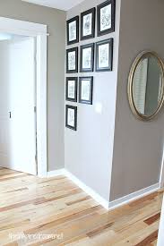 Wall Colors With Light Oak Floor On