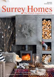Surrey Homes Sh50 December 2018